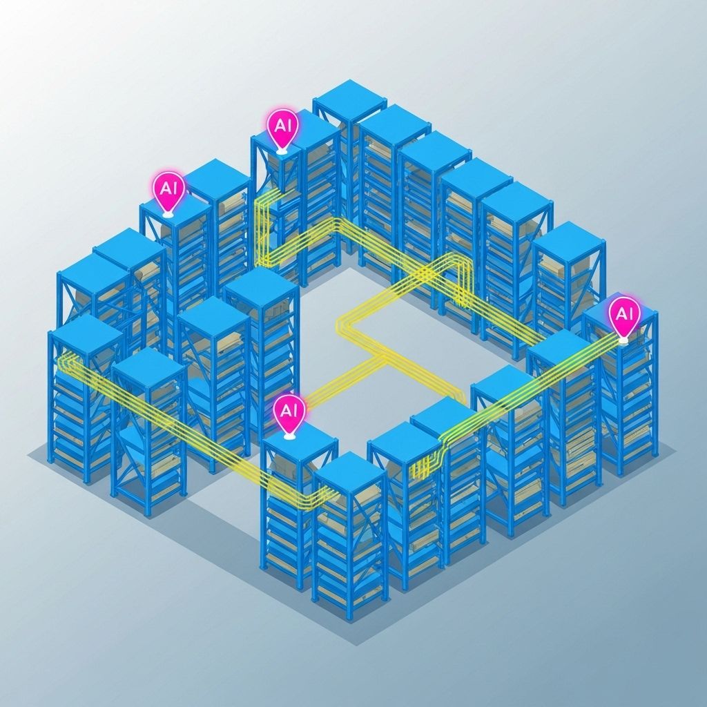 Intelligent Inventory Control